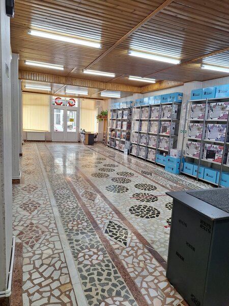 Giurgiu, Strada Garii nr.53